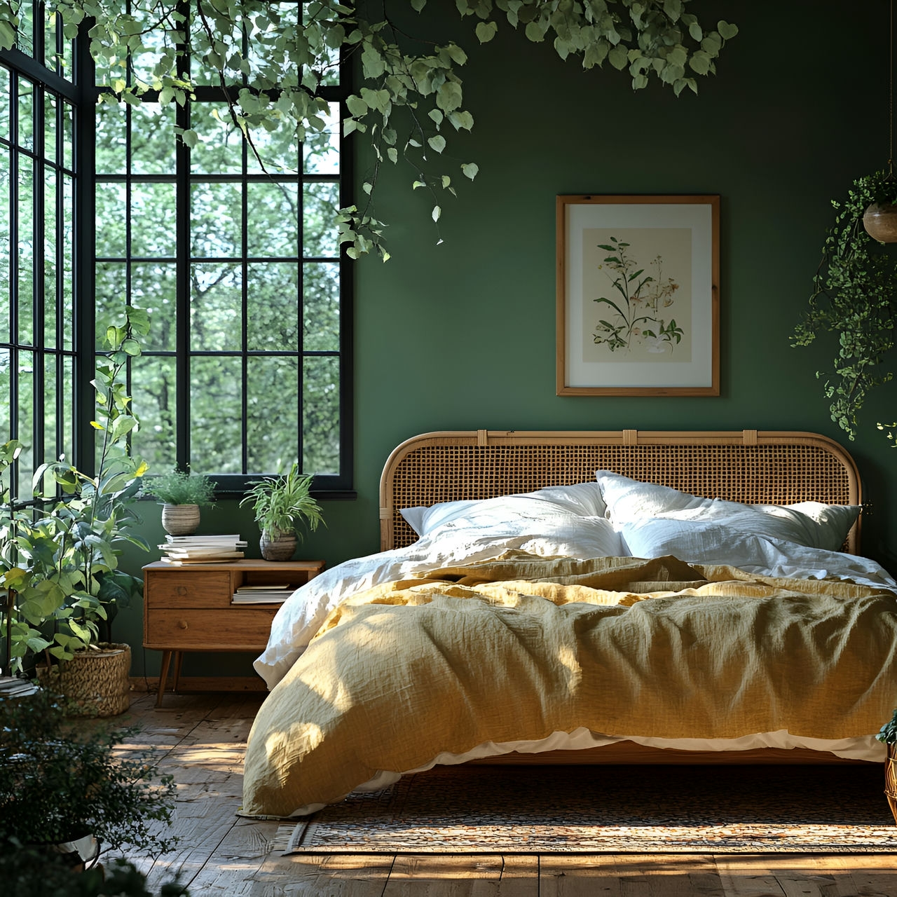 Chambre: Taille, Fonctionnalité, Utilisation, Mobilier et Rénovation