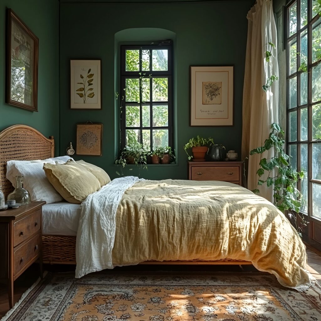 Chambre: Taille, Fonctionnalité, Utilisation, Mobilier et Rénovation