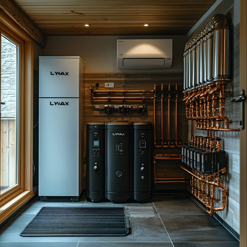 Chaufferie : Taille, Fonctionnalité, Usages, Mobilier et Rénovation