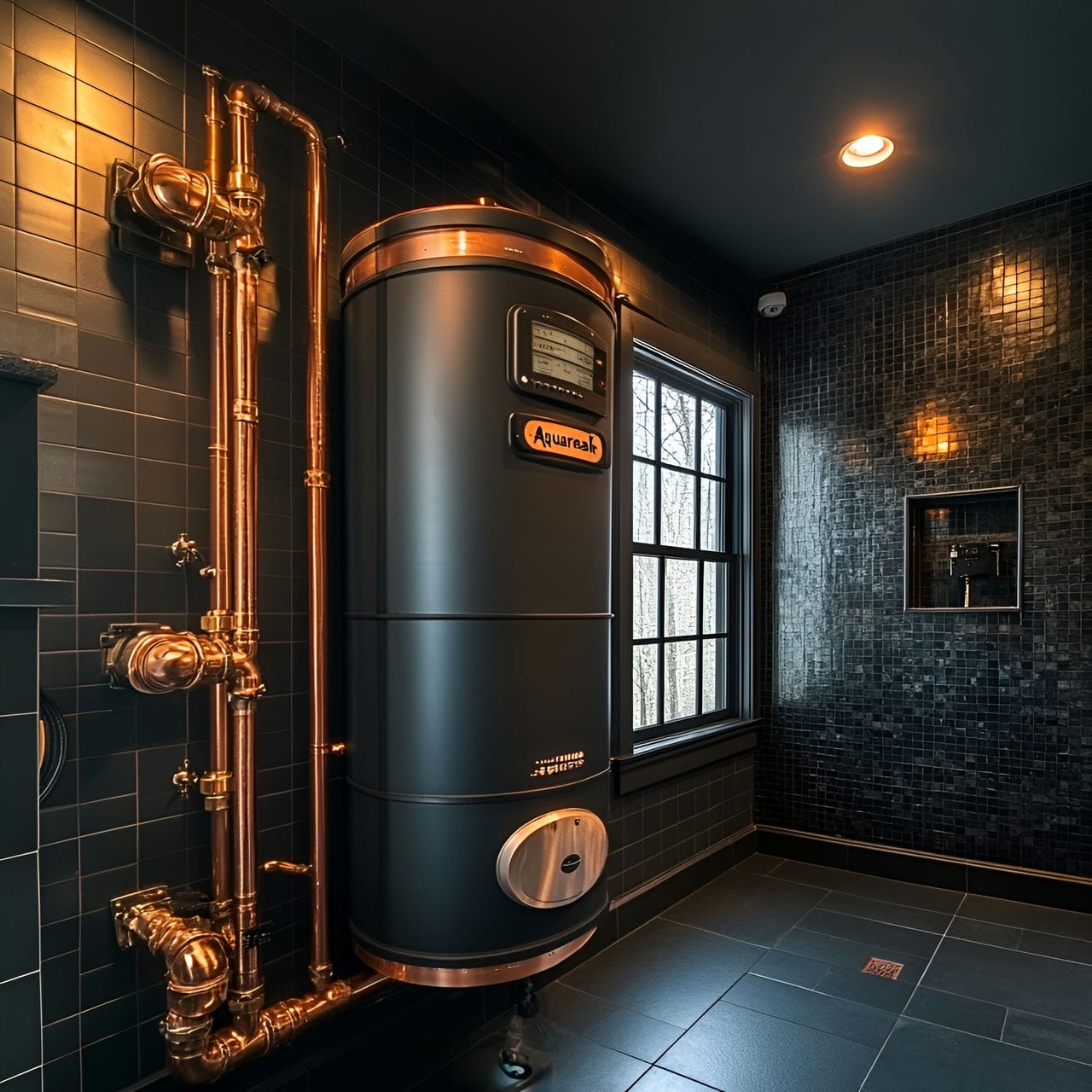 Chaufferie : Taille, Fonctionnalité, Usages, Mobilier et Rénovation