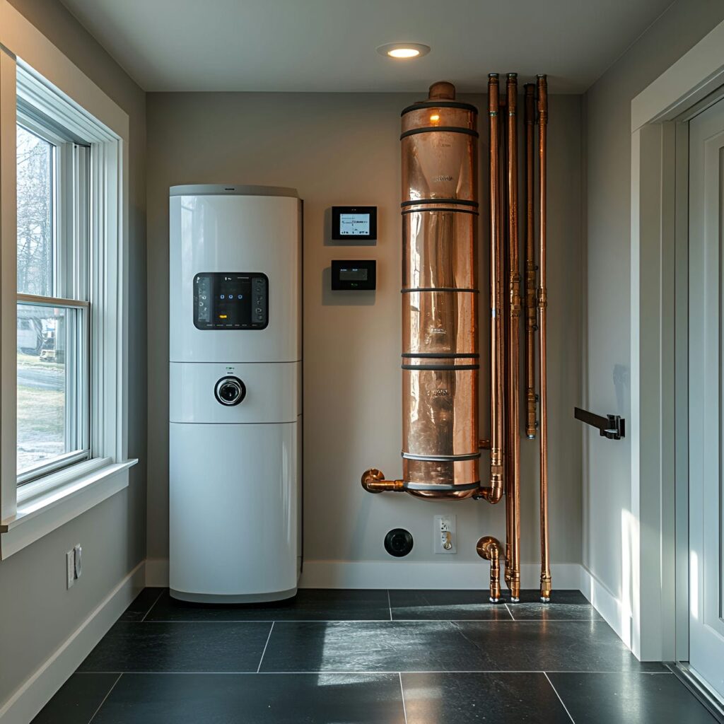 Chaufferie : Taille, Fonctionnalité, Usages, Mobilier et Rénovation