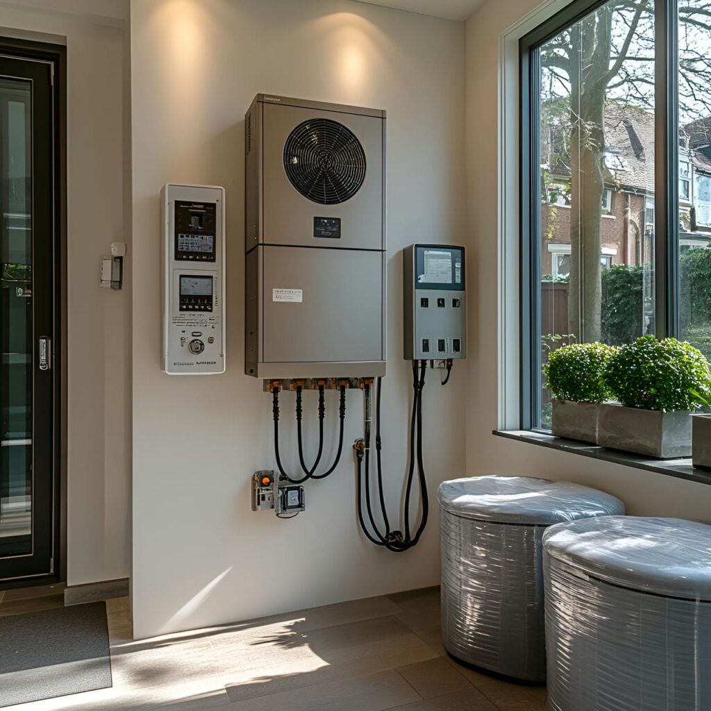 Chaufferie : Taille, Fonctionnalité, Usages, Mobilier et Rénovation