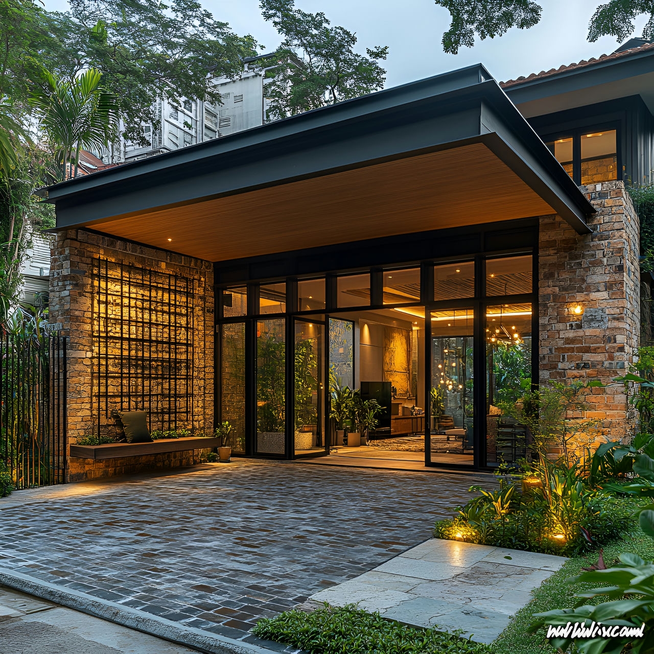 Carport: Taille, Fonctionnalité, Usages, Mobilier et Rénovation