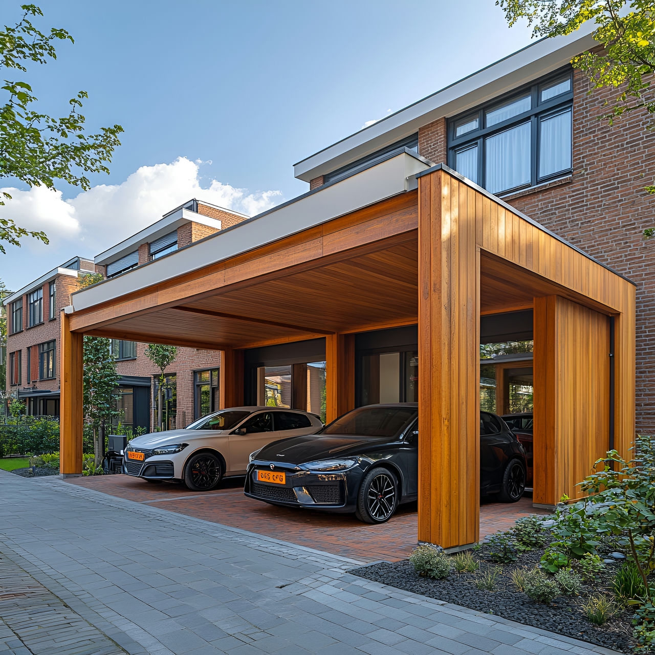 Carport: Taille, Fonctionnalité, Usages, Mobilier et Rénovation