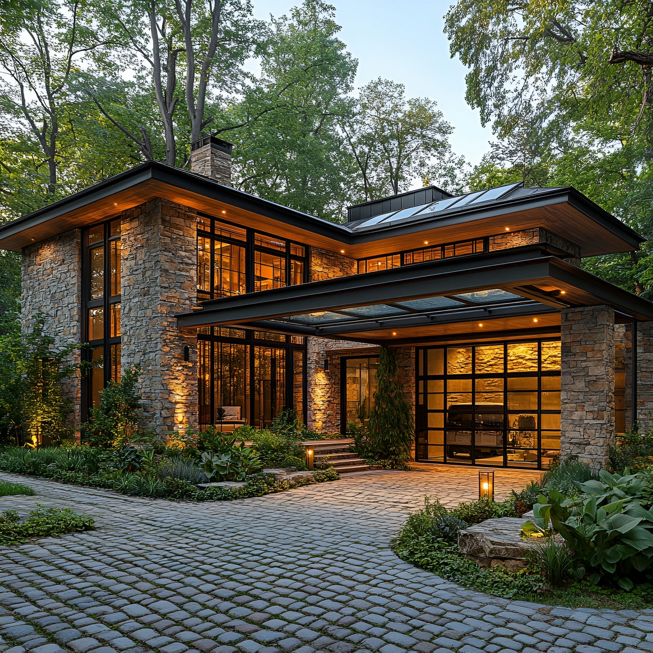 Carport: Taille, Fonctionnalité, Usages, Mobilier et Rénovation