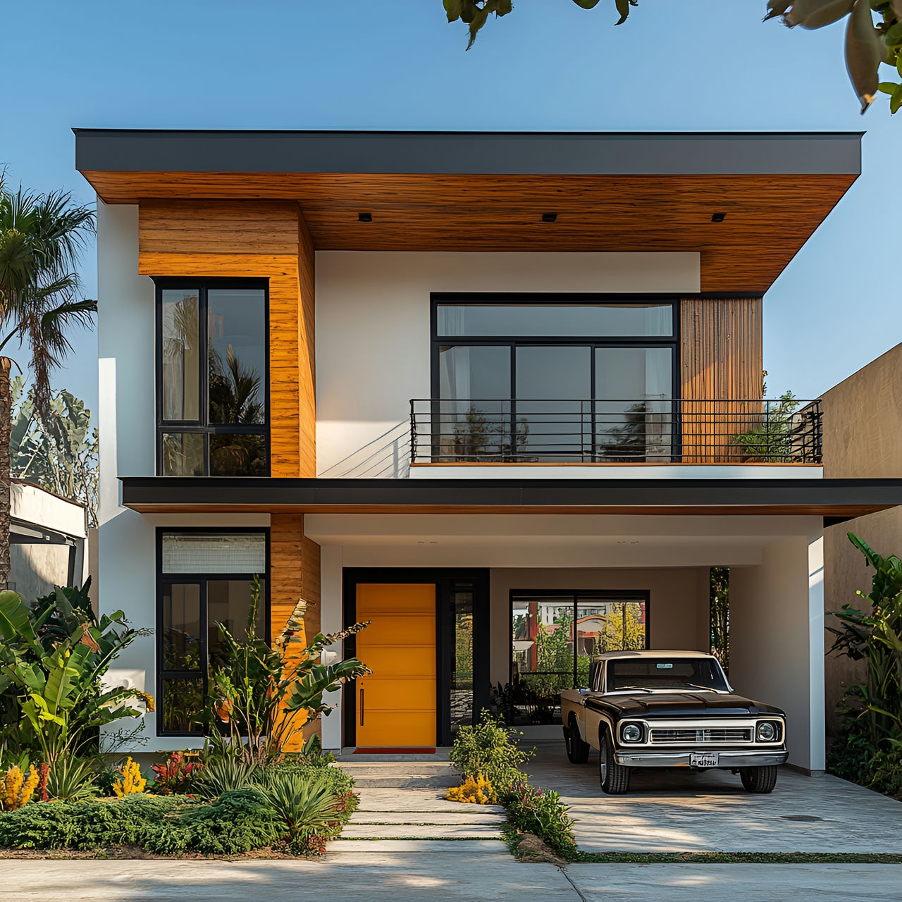 Carport: Taille, Fonctionnalité, Usages, Mobilier et Rénovation