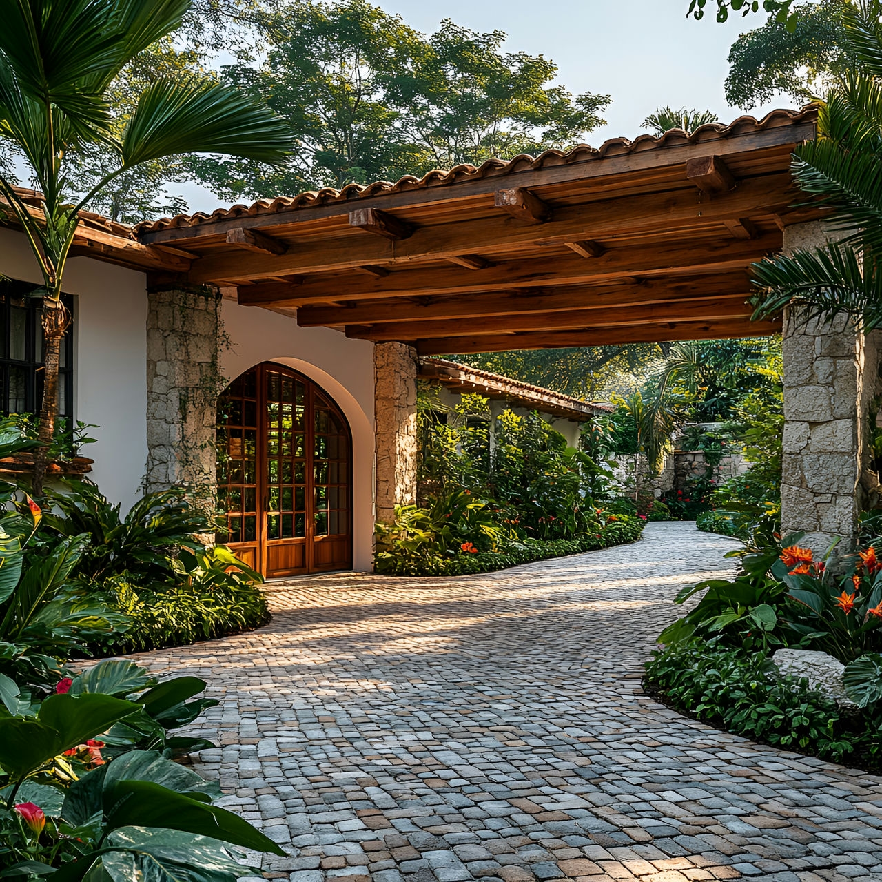 Carport: Taille, Fonctionnalité, Usages, Mobilier et Rénovation