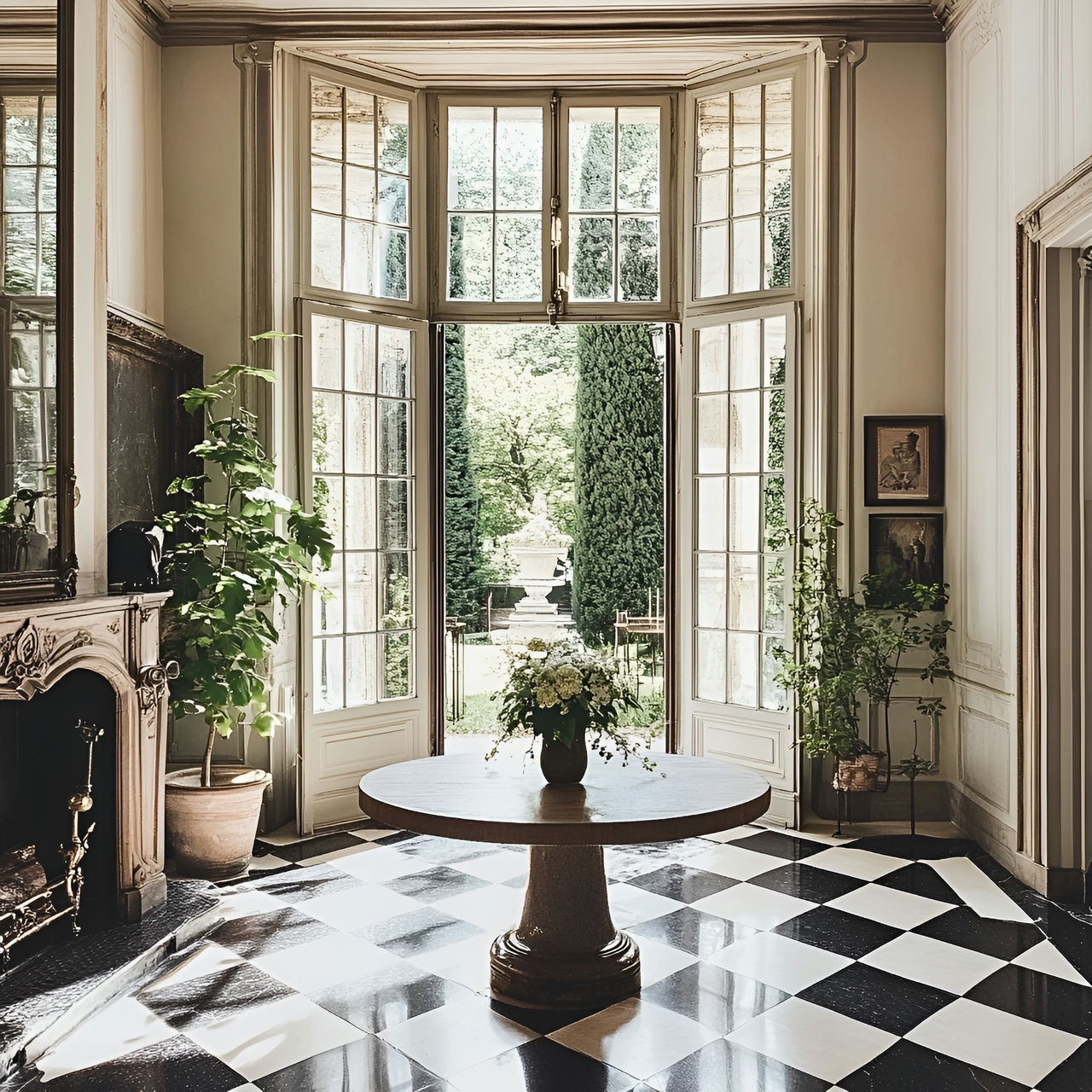 Foyer: Taille, Fonctionnalité, Utilisation, Mobilier et Rénovation