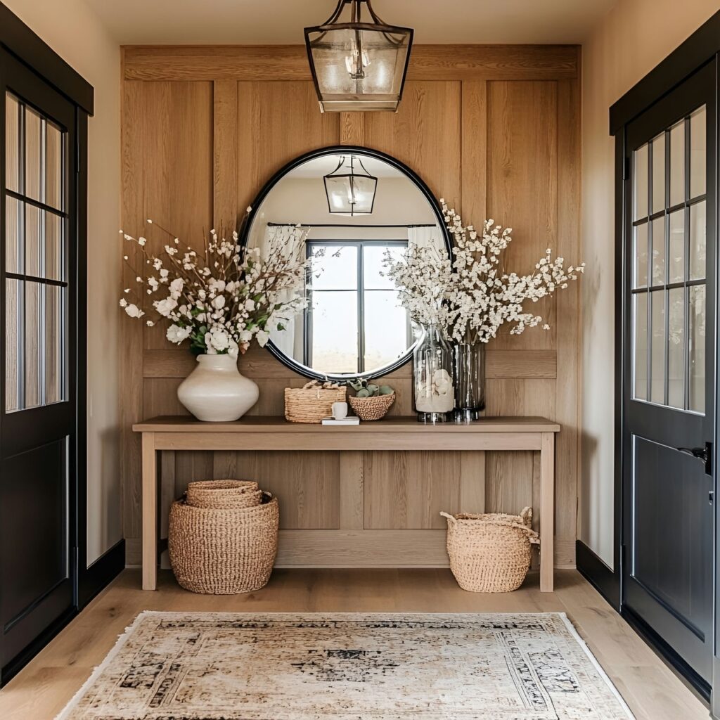 Foyer: Taille, Fonctionnalité, Utilisation, Mobilier et Rénovation