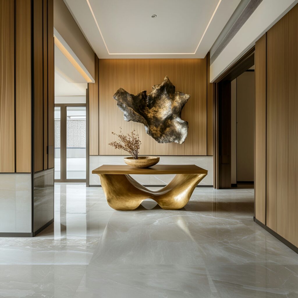 Foyer: Taille, Fonctionnalité, Utilisation, Mobilier et Rénovation