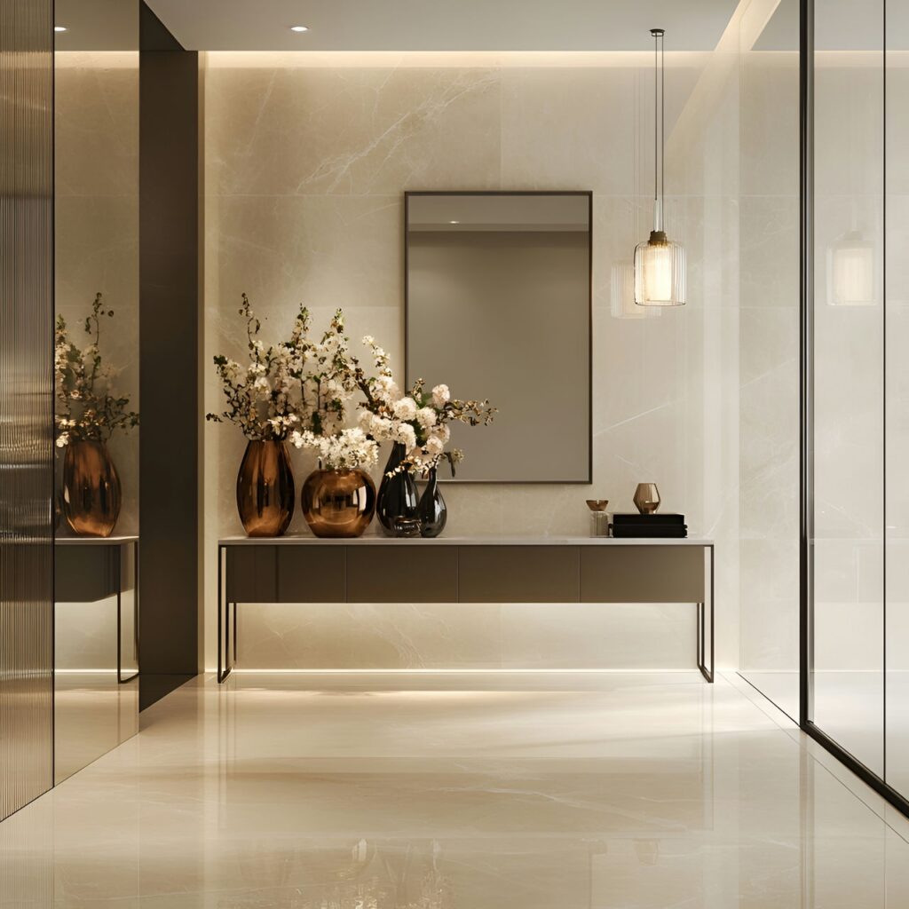 Foyer: Taille, Fonctionnalité, Utilisation, Mobilier et Rénovation