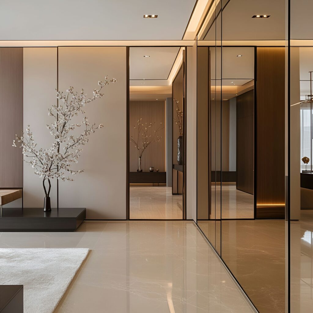 Foyer: Taille, Fonctionnalité, Utilisation, Mobilier et Rénovation