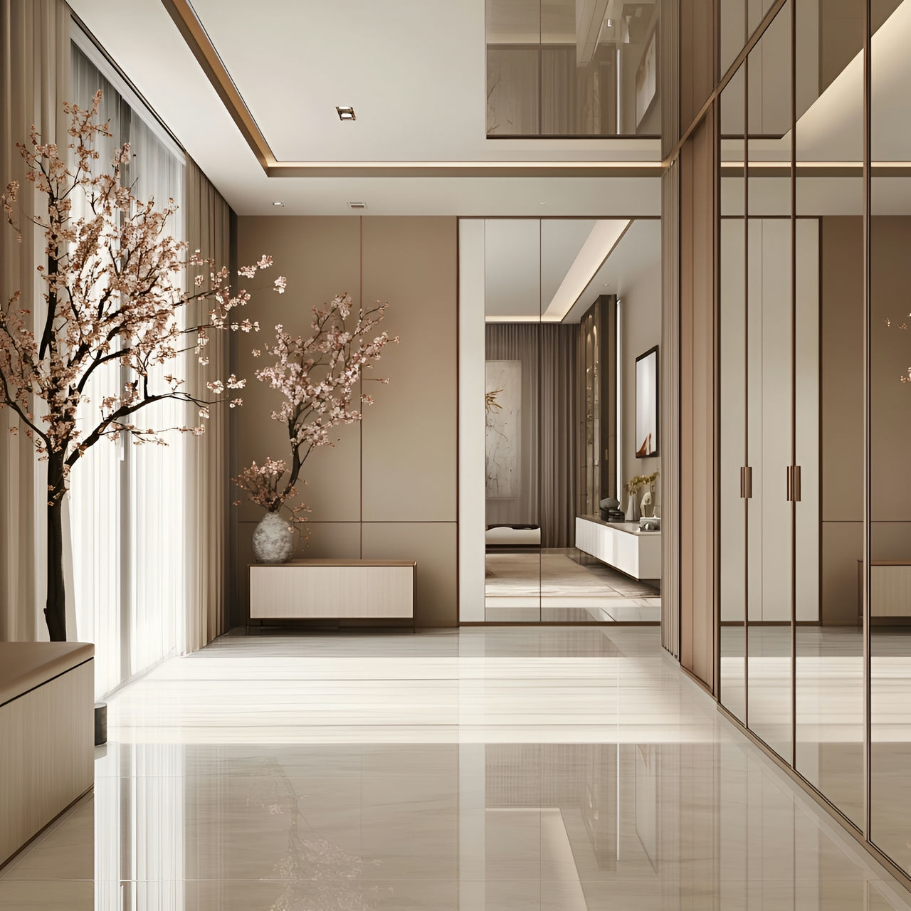 Foyer: Taille, Fonctionnalité, Utilisation, Mobilier et Rénovation