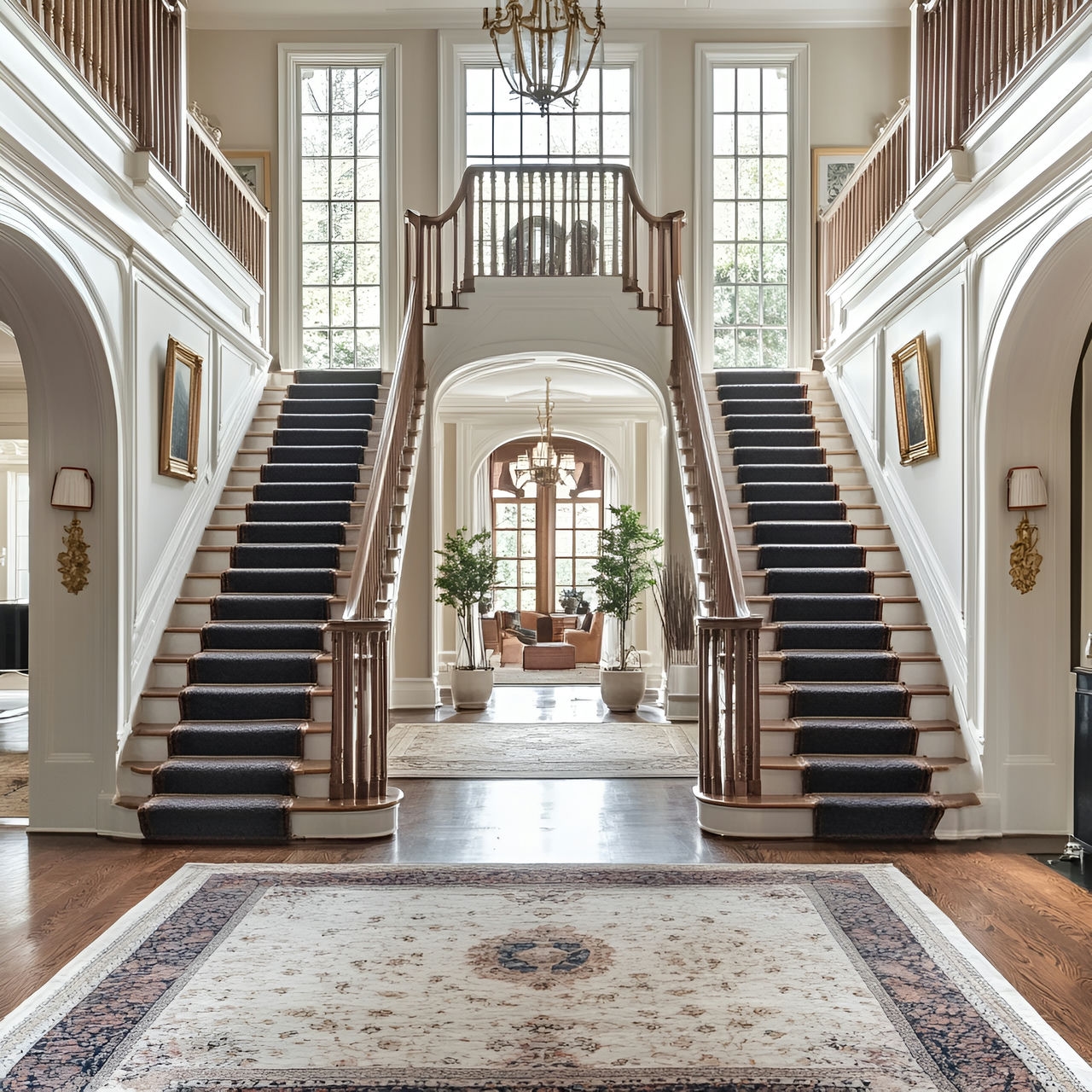 Foyer: Taille, Fonctionnalité, Utilisation, Mobilier et Rénovation