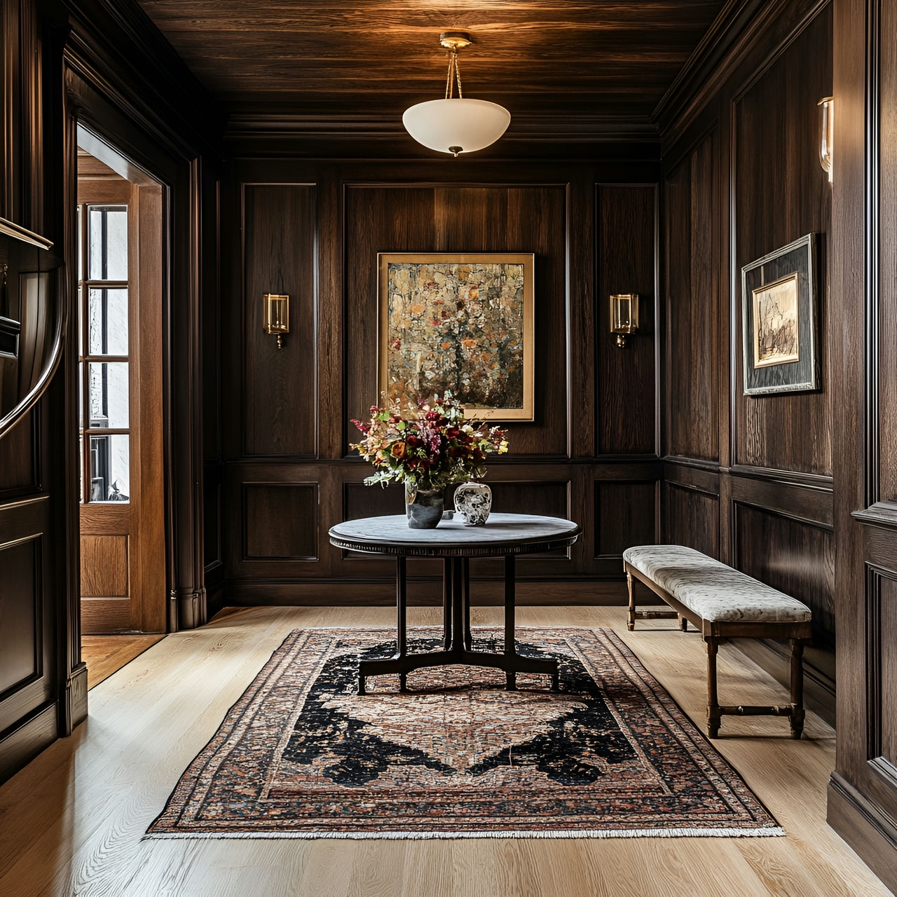 Foyer: Taille, Fonctionnalité, Utilisation, Mobilier et Rénovation