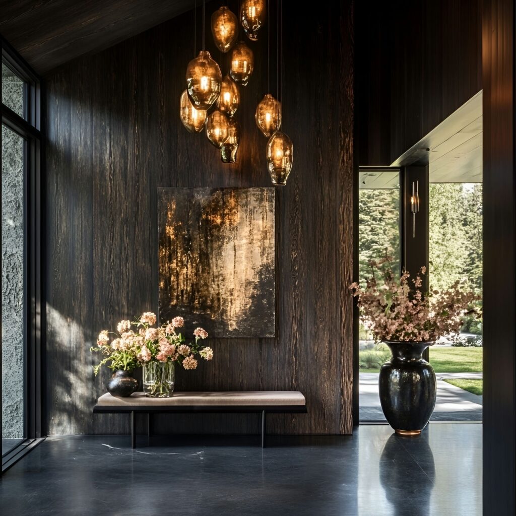 Foyer: Taille, Fonctionnalité, Utilisation, Mobilier et Rénovation