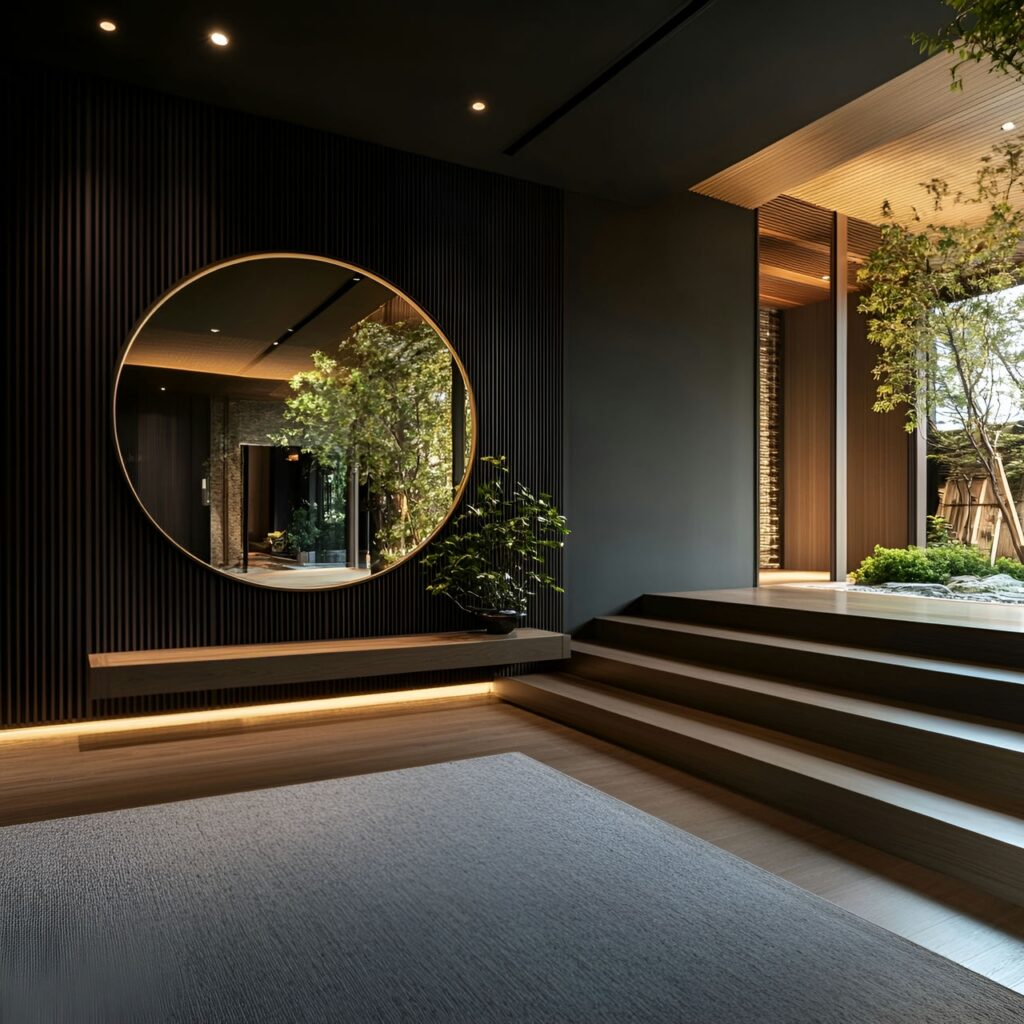 Foyer: Taille, Fonctionnalité, Utilisation, Mobilier et Rénovation