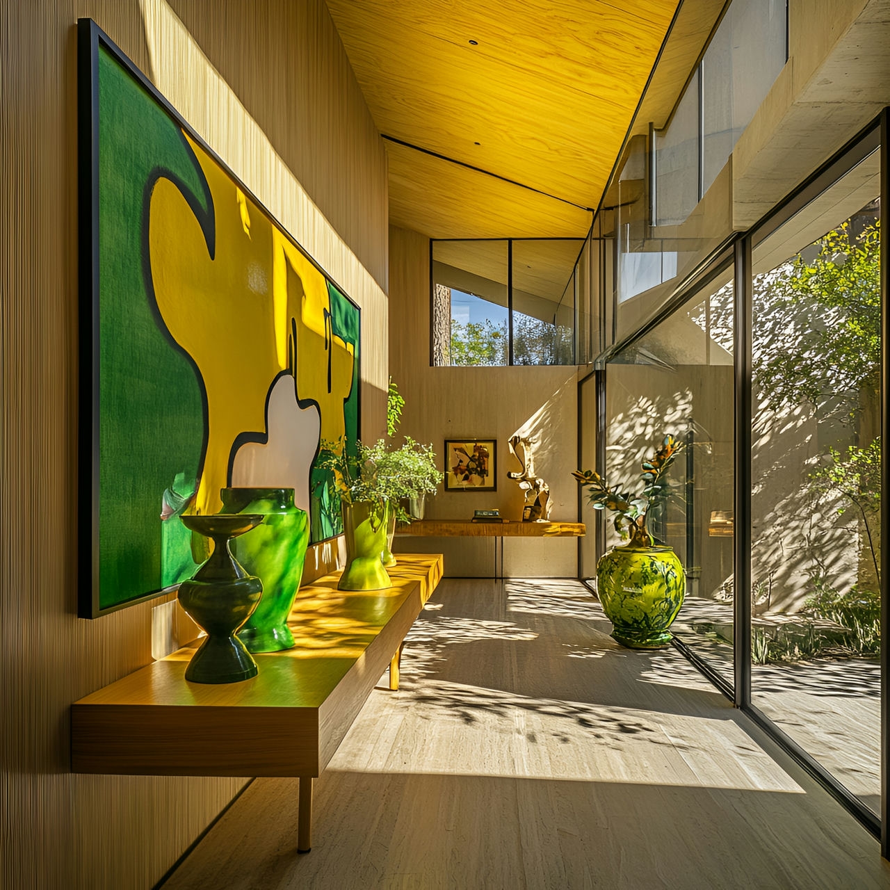 Galerie: Taille, Fonctionnalité, Utilisations, Mobilier et Rénovation