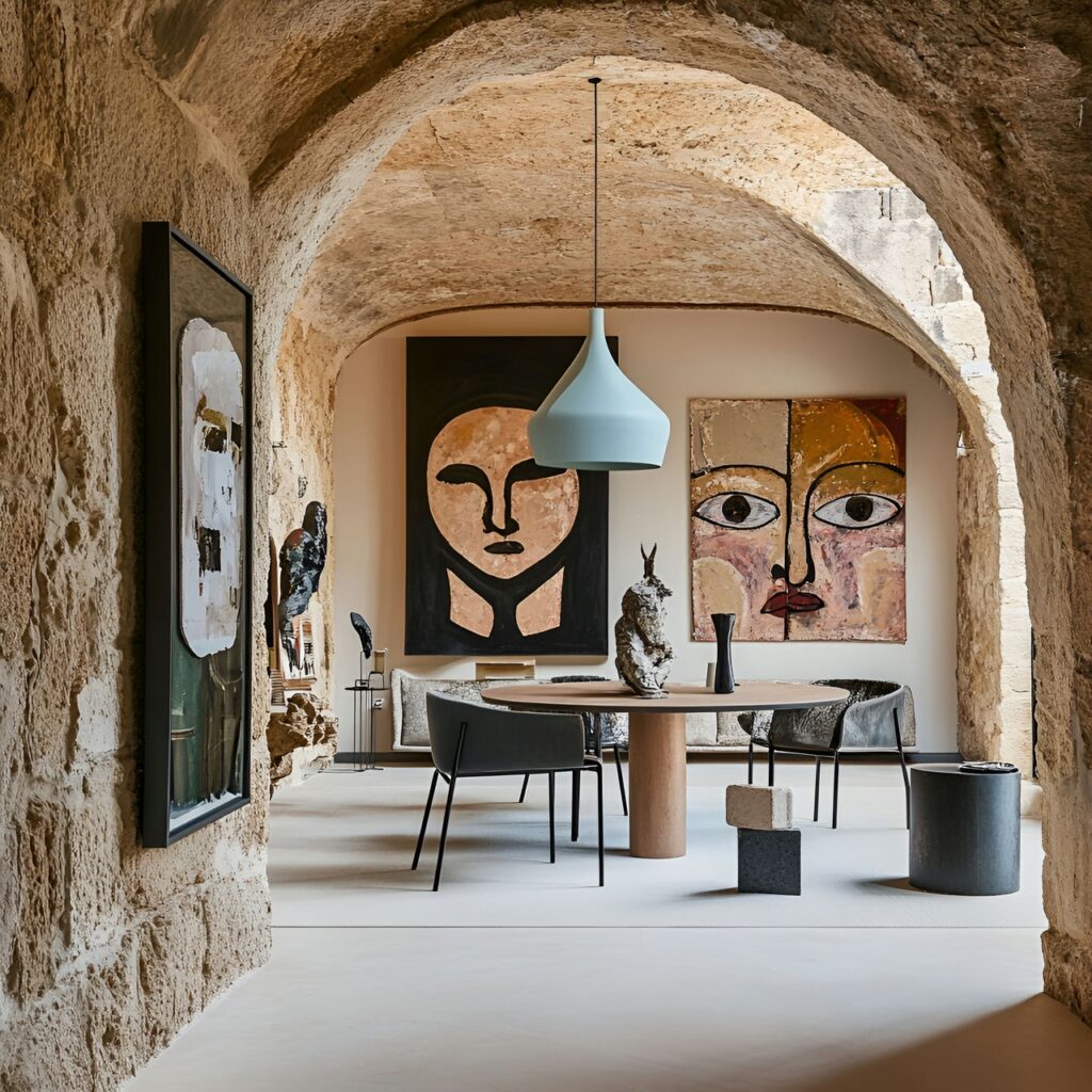 Galerie: Taille, Fonctionnalité, Utilisations, Mobilier et Rénovation