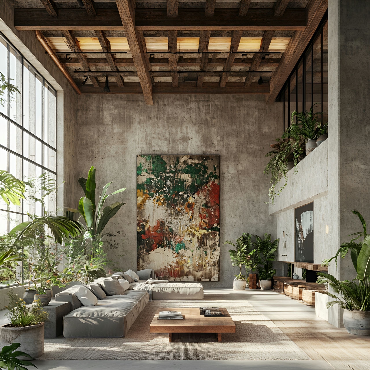 Galerie: Taille, Fonctionnalité, Utilisations, Mobilier et Rénovation