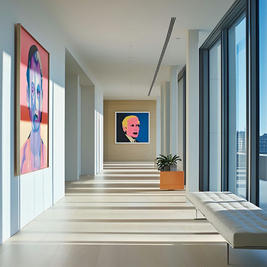 Galerie: Taille, Fonctionnalité, Utilisations, Mobilier et Rénovation