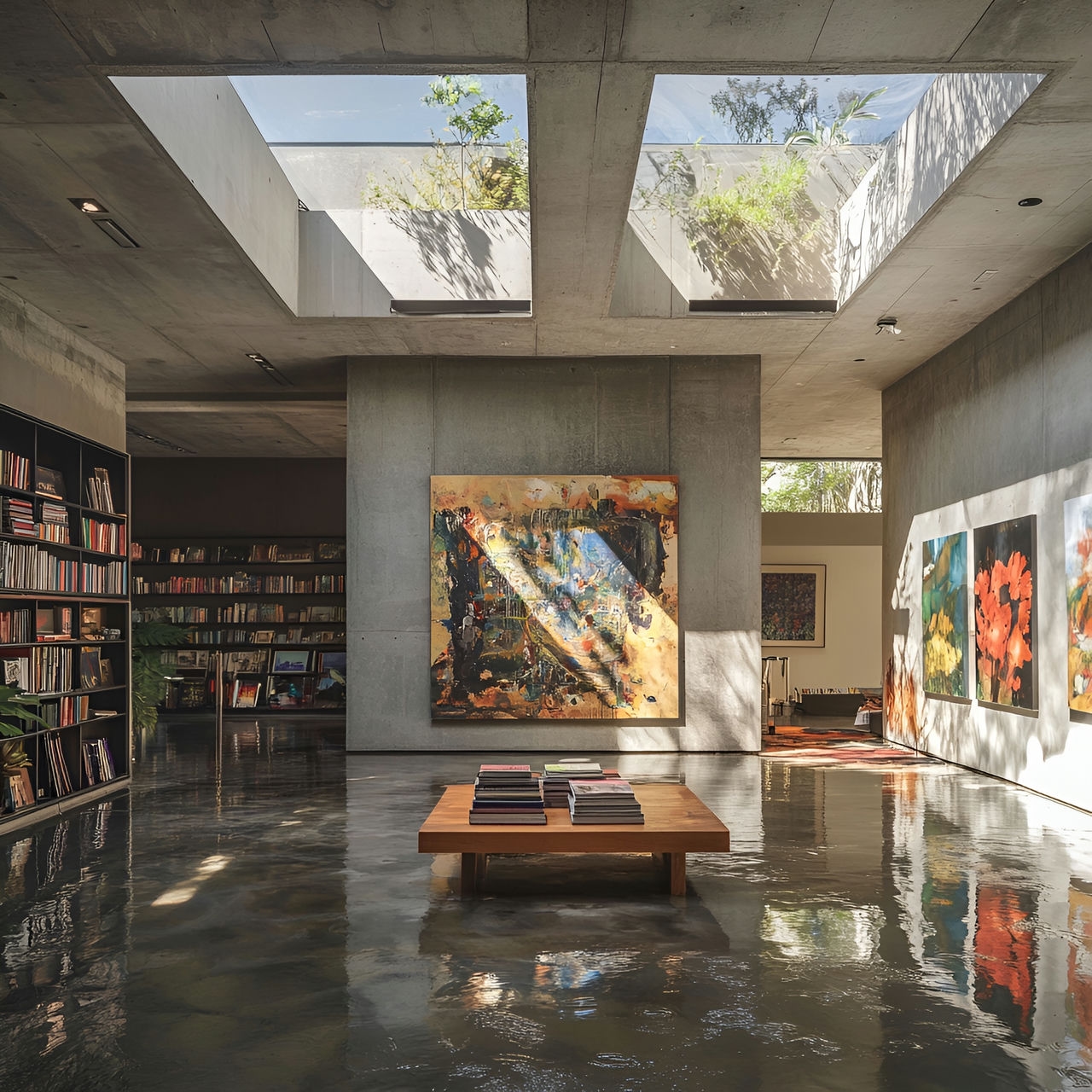 Galerie: Taille, Fonctionnalité, Utilisations, Mobilier et Rénovation