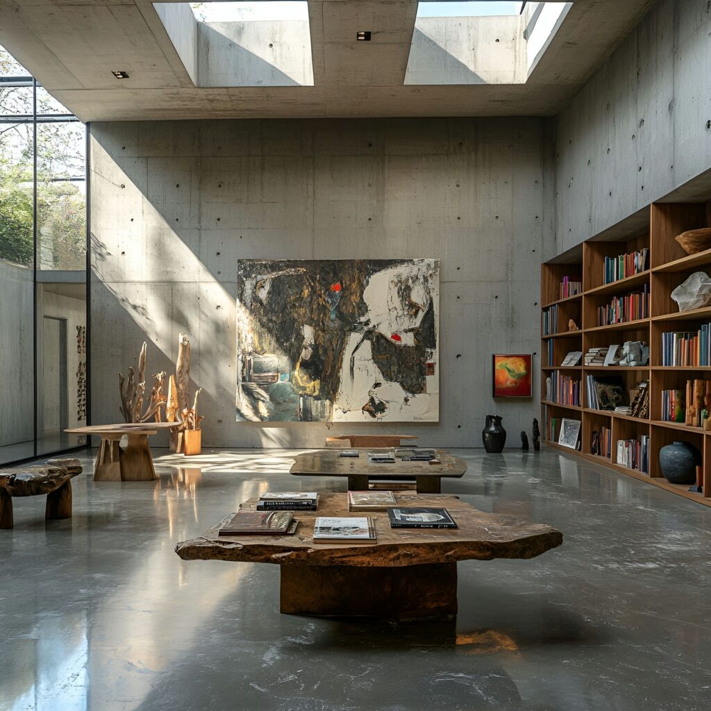 Galerie: Taille, Fonctionnalité, Utilisations, Mobilier et Rénovation