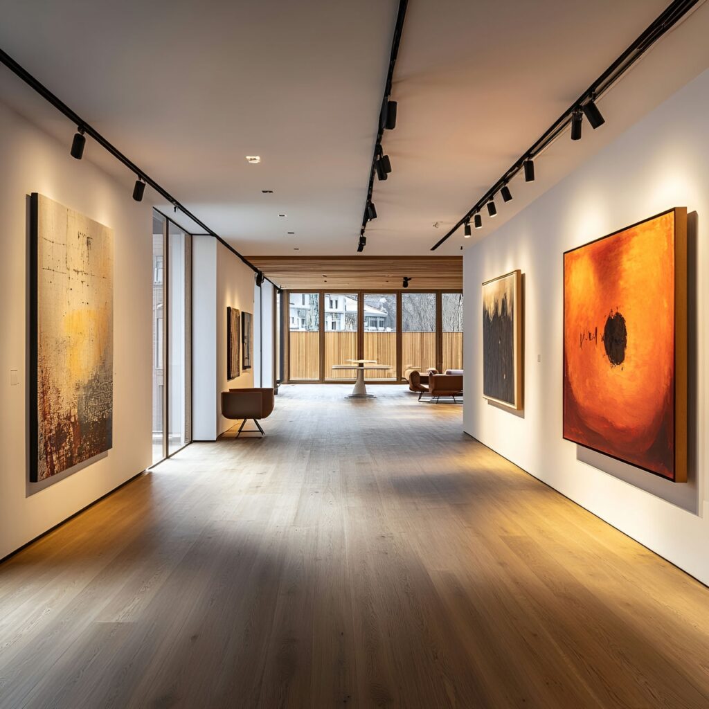 Galerie: Taille, Fonctionnalité, Utilisations, Mobilier et Rénovation