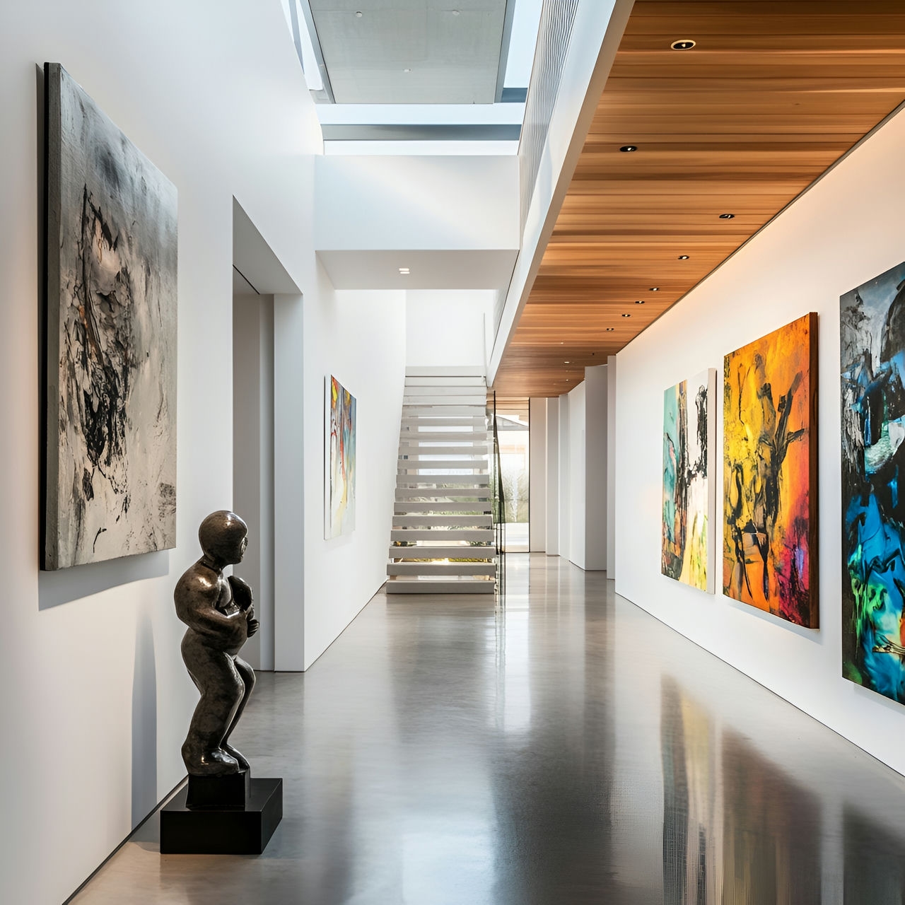 Galerie: Taille, Fonctionnalité, Utilisations, Mobilier et Rénovation