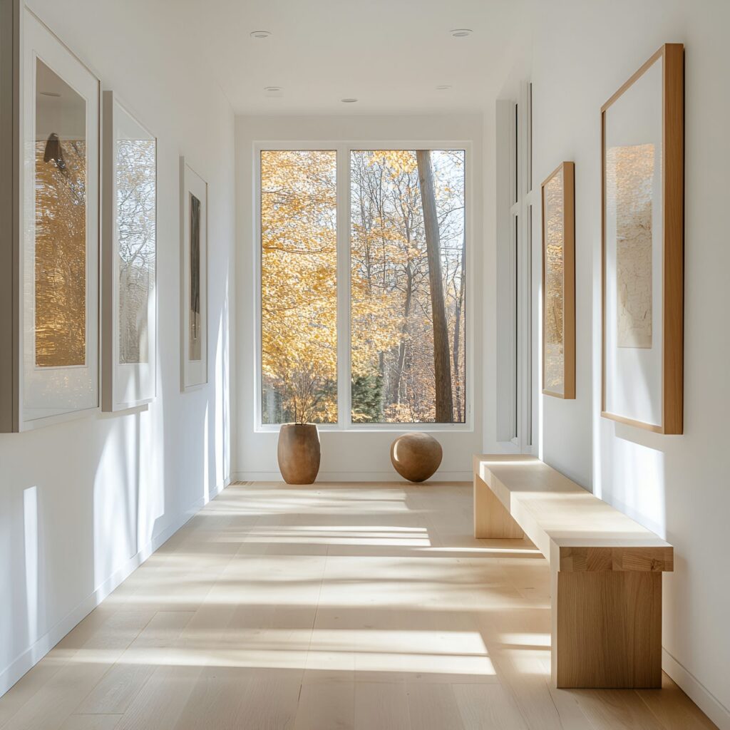 Galerie: Taille, Fonctionnalité, Utilisations, Mobilier et Rénovation