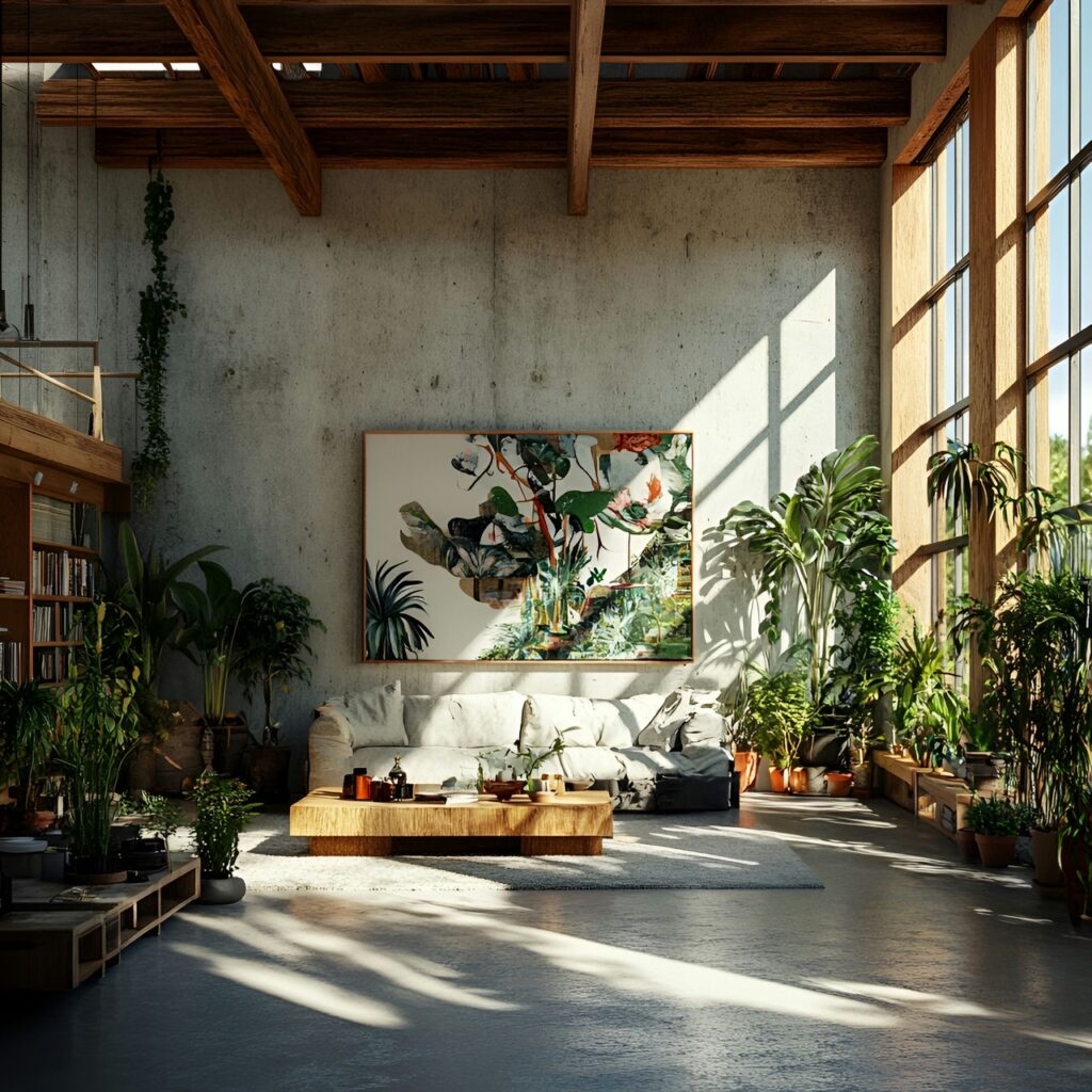 Galerie: Taille, Fonctionnalité, Utilisations, Mobilier et Rénovation