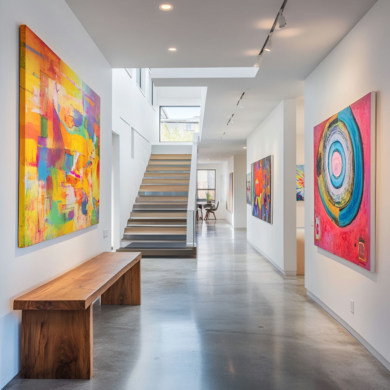 Galerie: Taille, Fonctionnalité, Utilisations, Mobilier et Rénovation