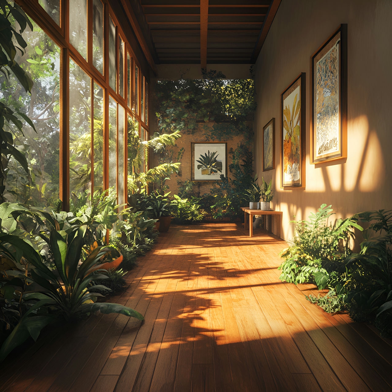 Galerie: Taille, Fonctionnalité, Utilisations, Mobilier et Rénovation