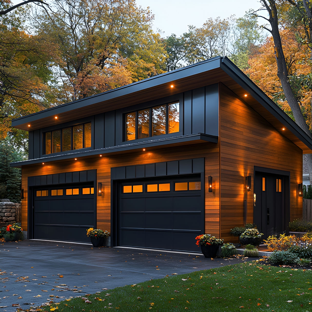 Garage: Taille, Fonctionnalité, Usages, Mobilier Et Rénovation