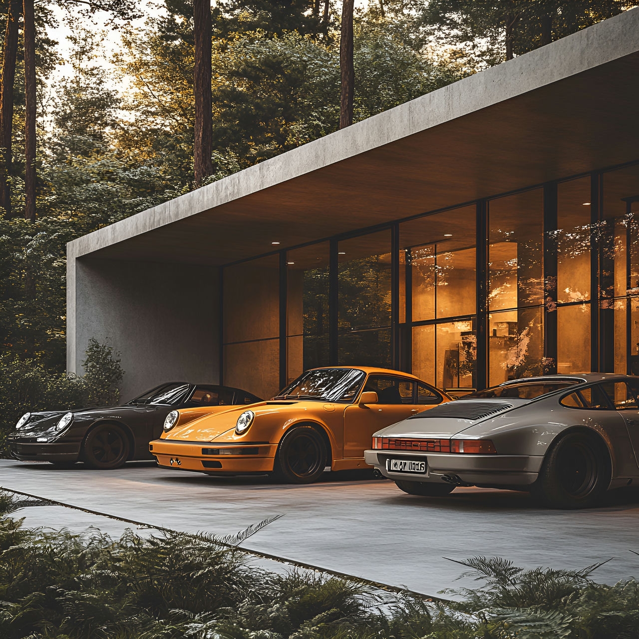 Garage: Taille, Fonctionnalité, Usages, Mobilier Et Rénovation