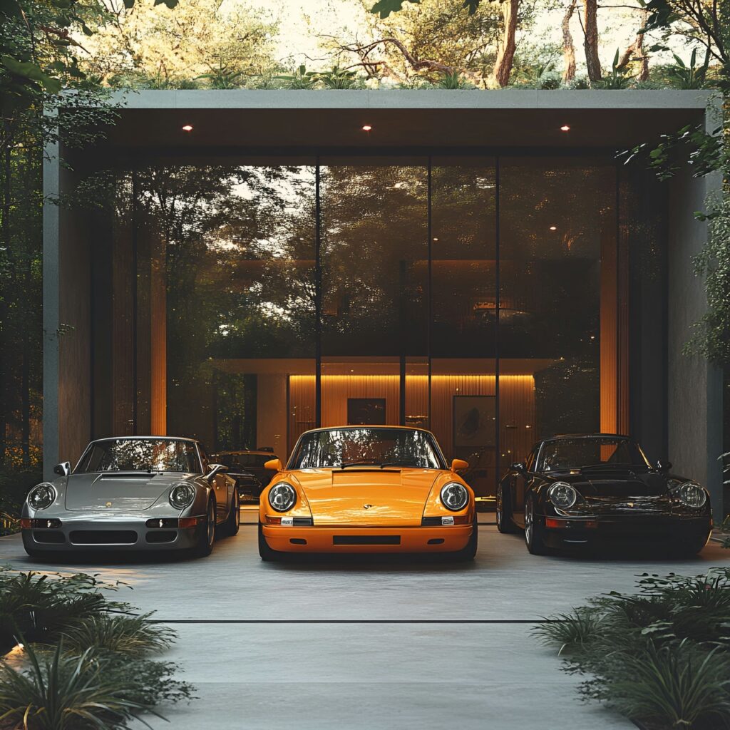 Garage: Taille, Fonctionnalité, Usages, Mobilier Et Rénovation
