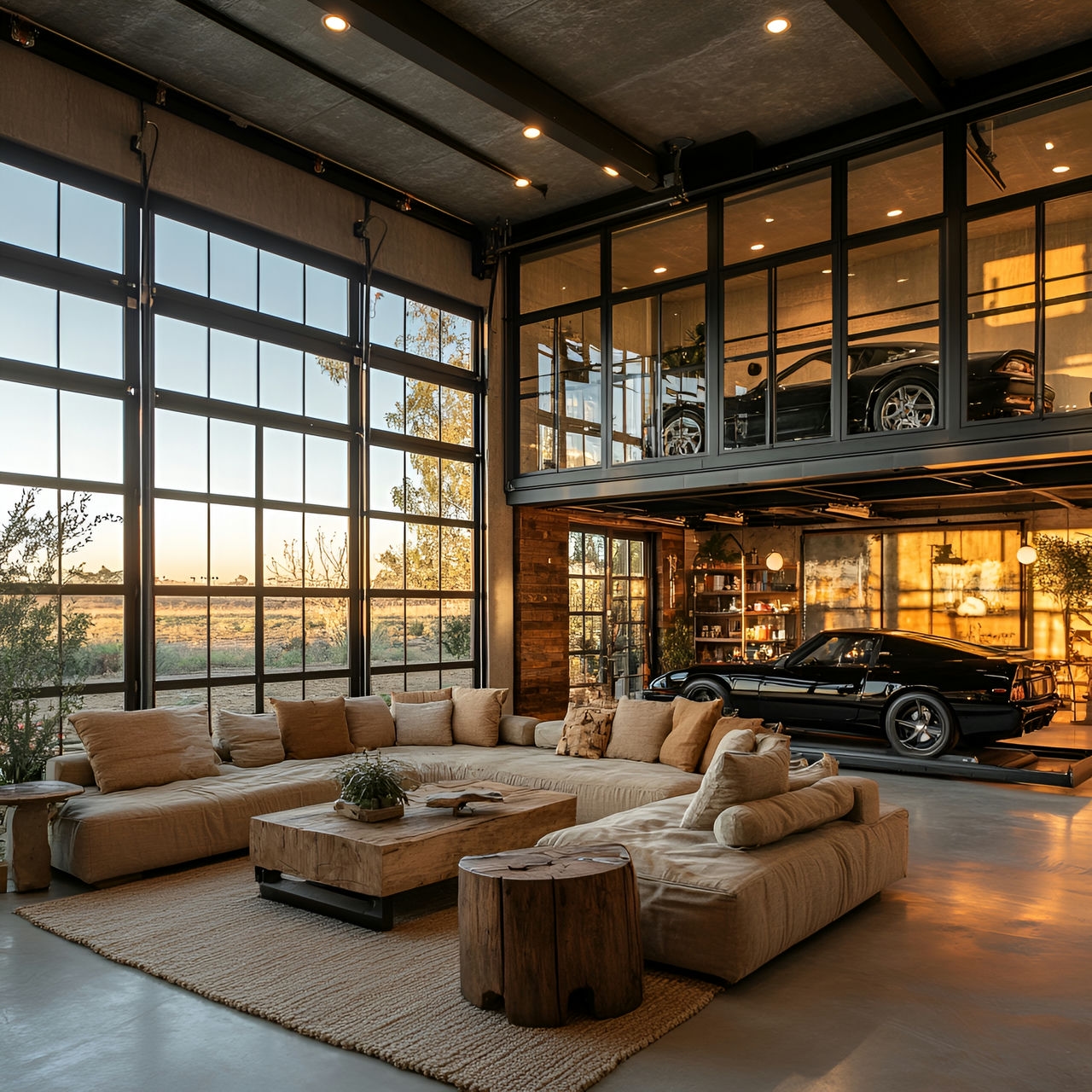Garage: Taille, Fonctionnalité, Usages, Mobilier Et Rénovation