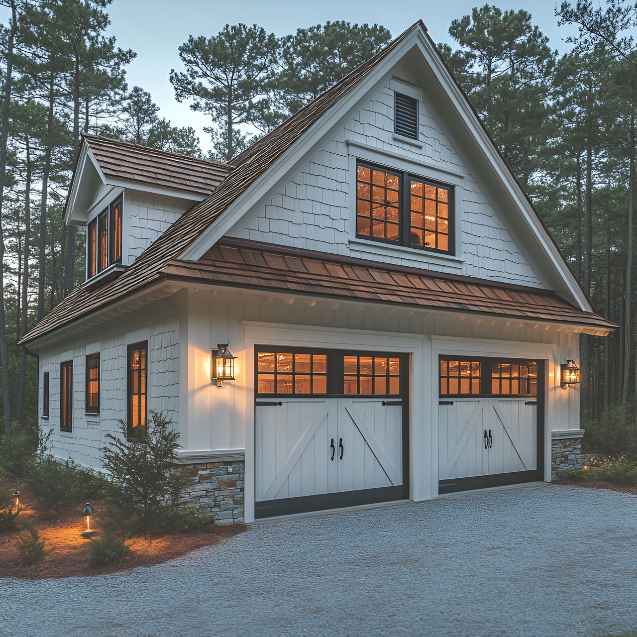Garage: Taille, Fonctionnalité, Usages, Mobilier Et Rénovation
