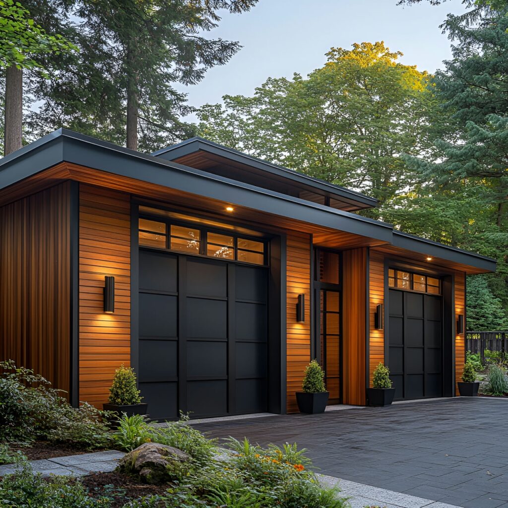 Garage: Taille, Fonctionnalité, Usages, Mobilier Et Rénovation