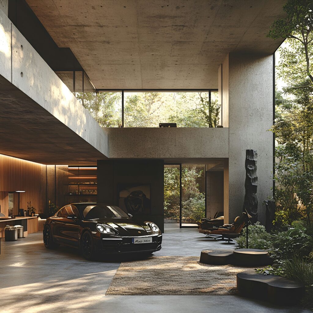 Garage: Taille, Fonctionnalité, Usages, Mobilier Et Rénovation