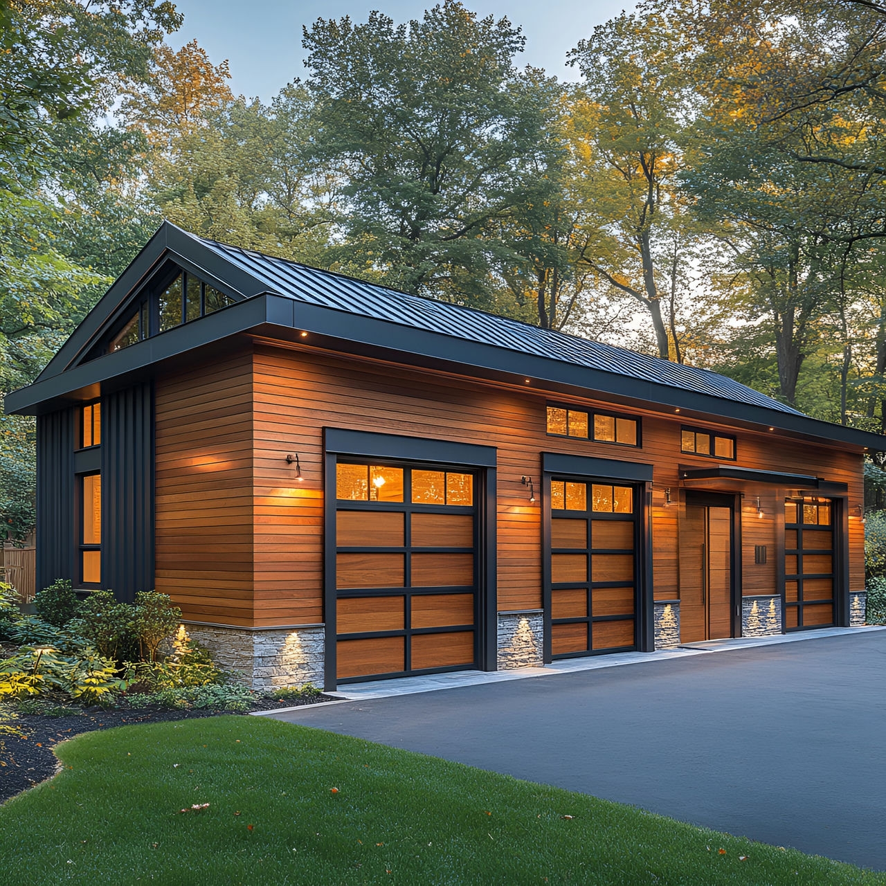 Garage: Taille, Fonctionnalité, Usages, Mobilier Et Rénovation