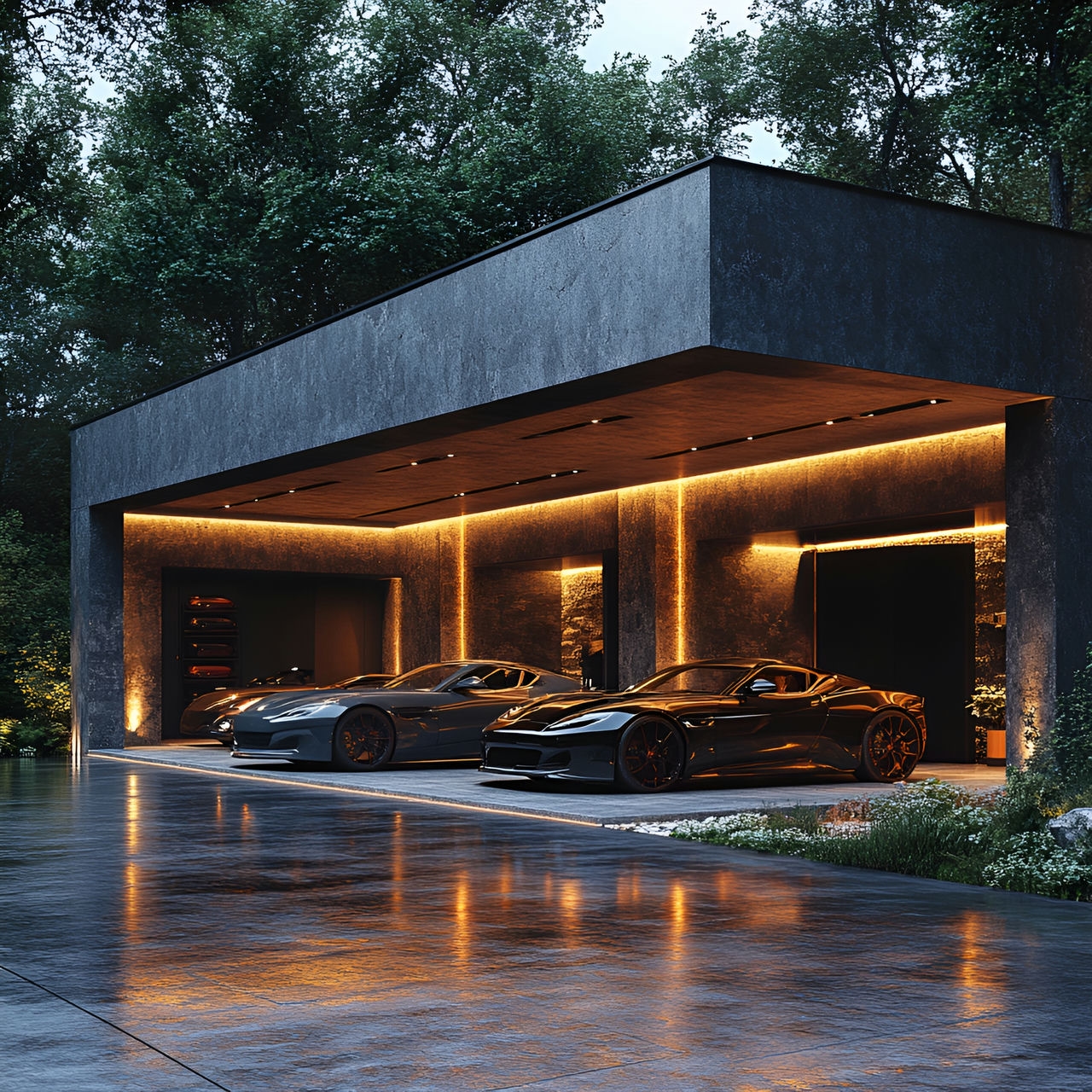 Garage: Taille, Fonctionnalité, Usages, Mobilier Et Rénovation