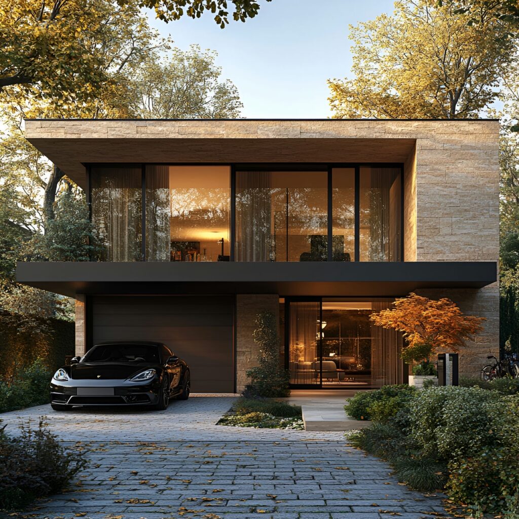 Garage: Taille, Fonctionnalité, Usages, Mobilier Et Rénovation