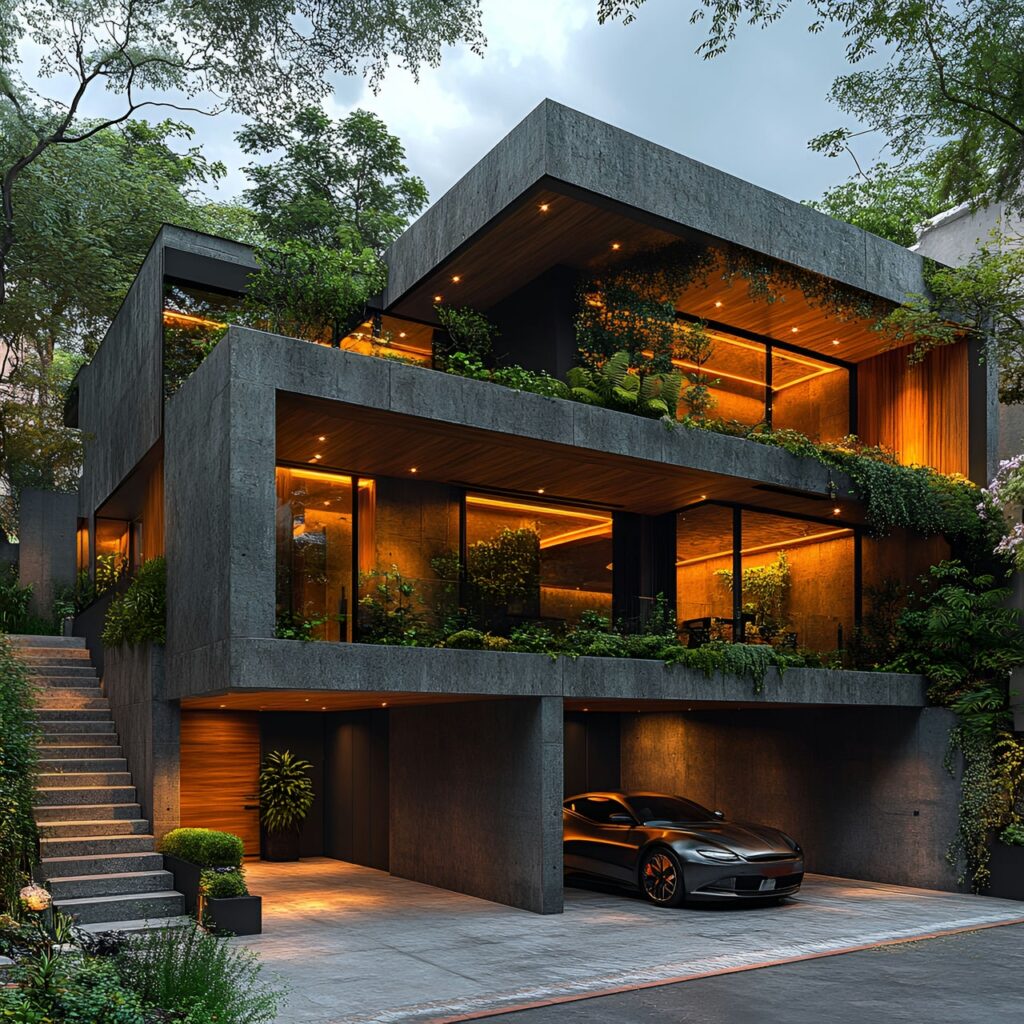 Garage: Taille, Fonctionnalité, Usages, Mobilier Et Rénovation