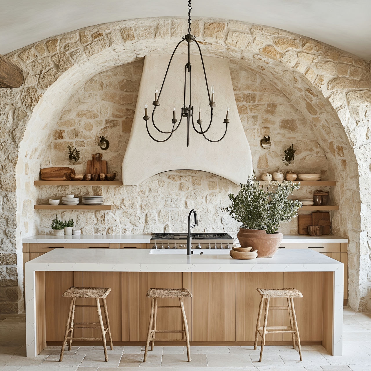 Cuisine: Taille, Fonctionnalité, Usages, Mobilier et Rénovation