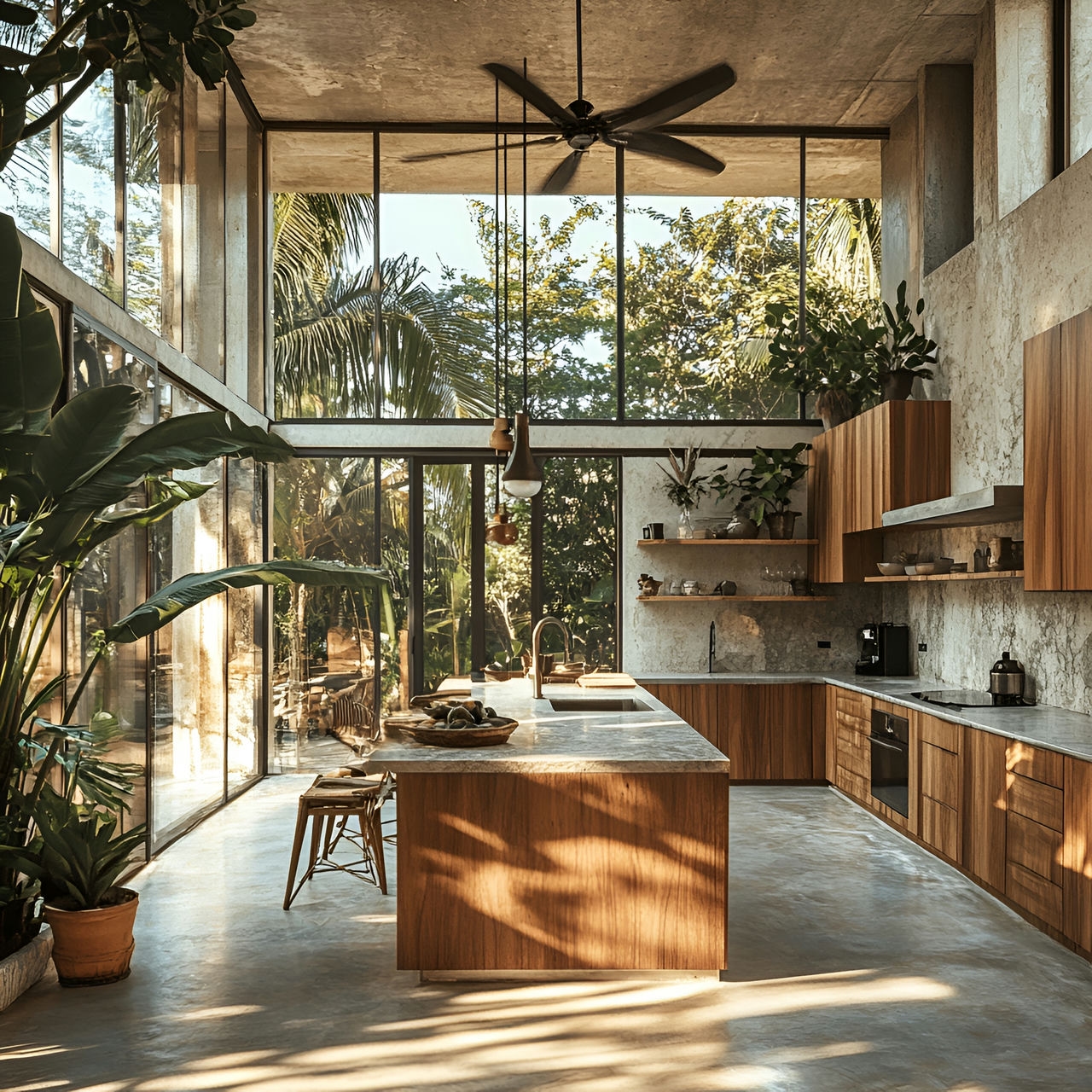 Cuisine: Taille, Fonctionnalité, Usages, Mobilier et Rénovation