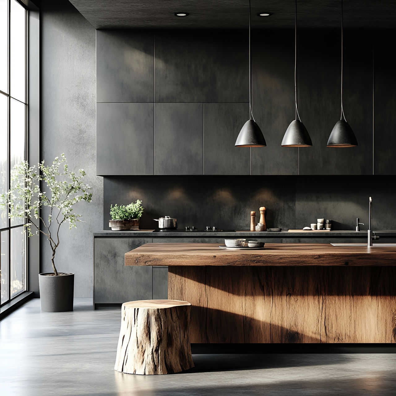 Cuisine: Taille, Fonctionnalité, Usages, Mobilier et Rénovation