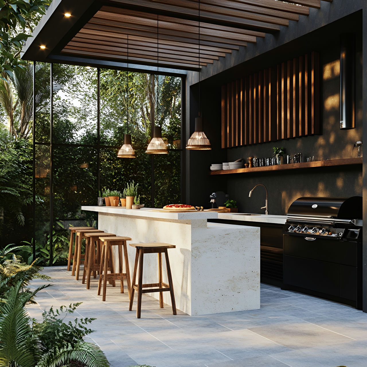 Cuisine: Taille, Fonctionnalité, Usages, Mobilier et Rénovation