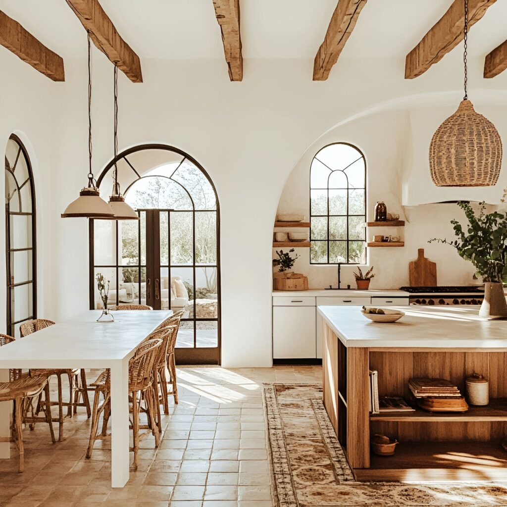 Cuisine: Taille, Fonctionnalité, Usages, Mobilier et Rénovation