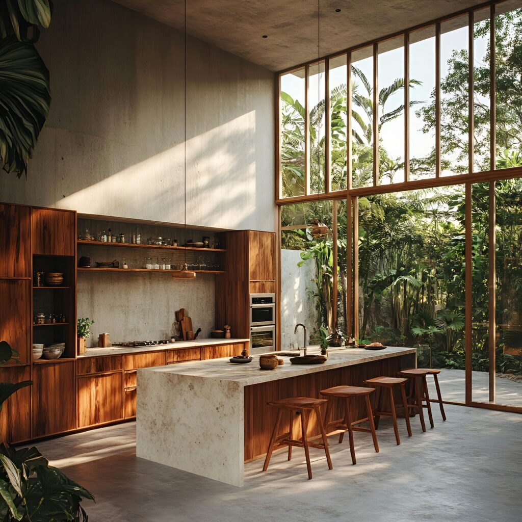 Cuisine: Taille, Fonctionnalité, Usages, Mobilier et Rénovation